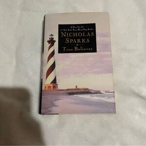 SOLD ‼️ True Believer Book